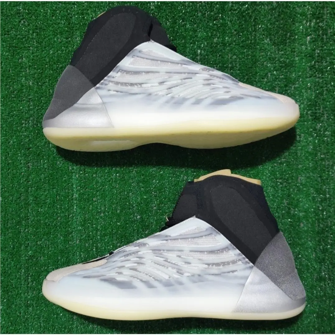 Adidas shoes - adidas Yeezy QNTM - Yeezy QNTM - FZ4362 - Silver (UPC: 194812788079) 1