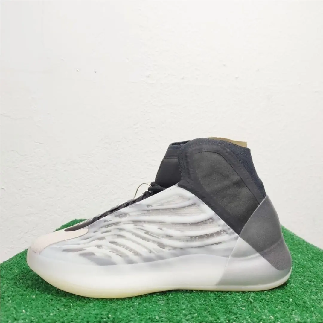 Adidas shoes - adidas Yeezy QNTM - Yeezy QNTM - FZ4362 - Silver (UPC: 194812788079) 6