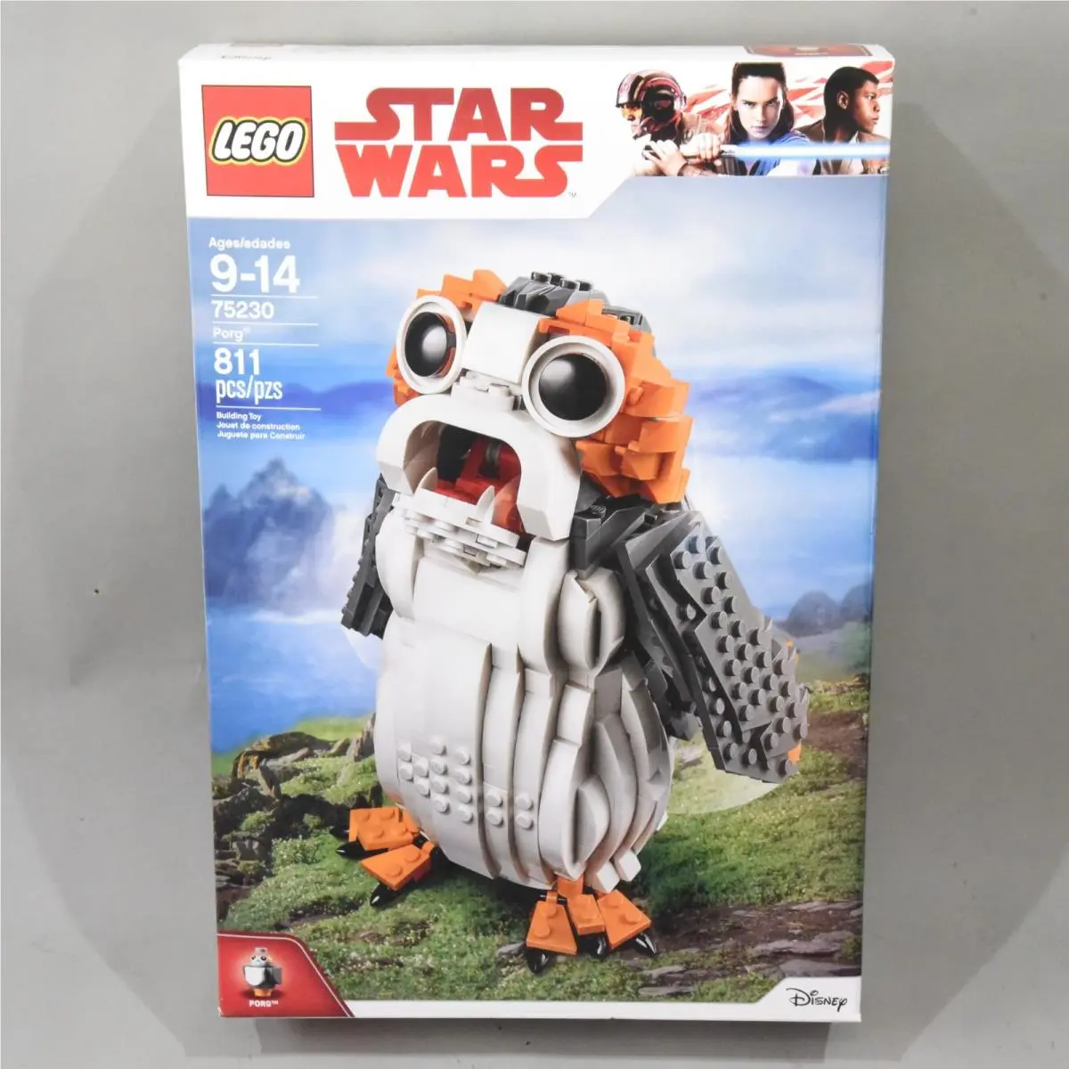 Lego Star Wars: Porg 75230