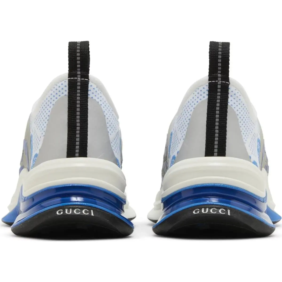 Gucci shoes - Gucci Run - Run - 680900 USN10 - Blue 1