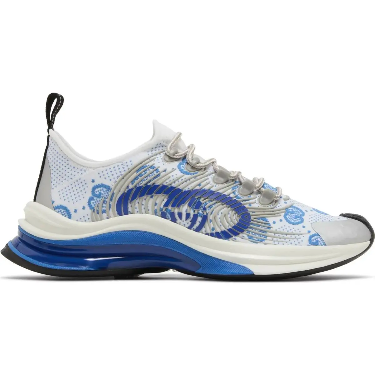 Gucci shoes - Gucci Run - Run - 680900 USN10 - Blue 6