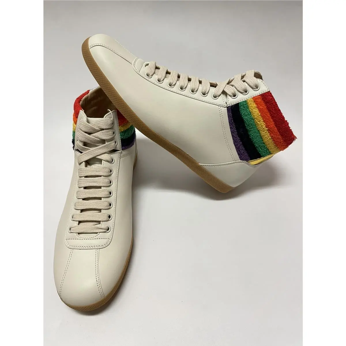 Gucci shoes - 473375 9080 - 473375 9080 - Cream 1