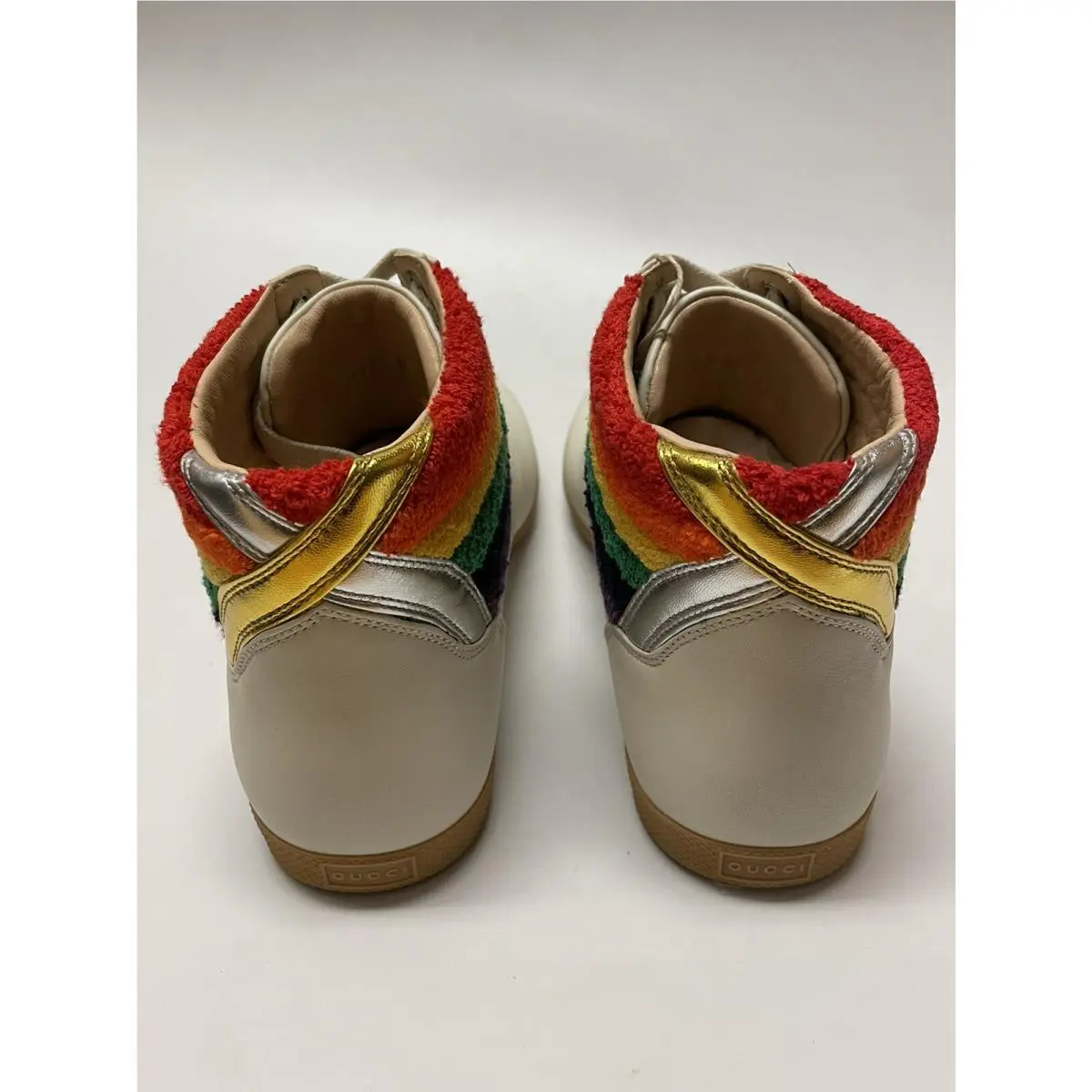 Gucci shoes - 473375 9080 - 473375 9080 - Cream 5