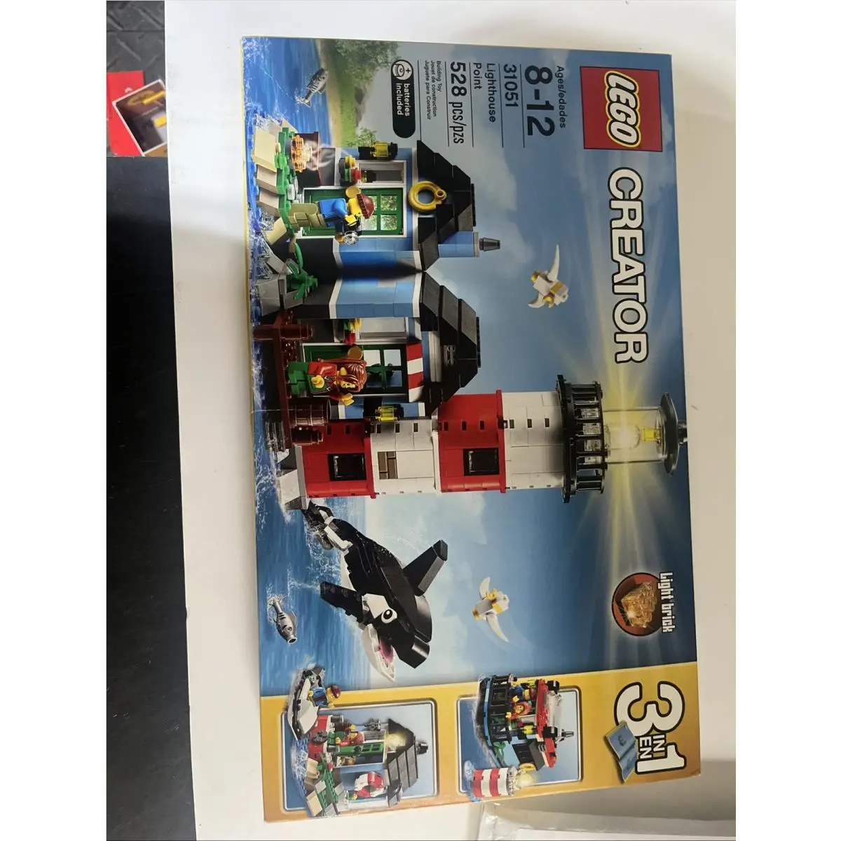 Lego Creator: Lighthouse Point 31051 5