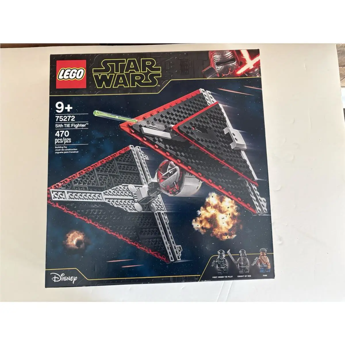 Lego Star Wars: Tie Fighter 9492