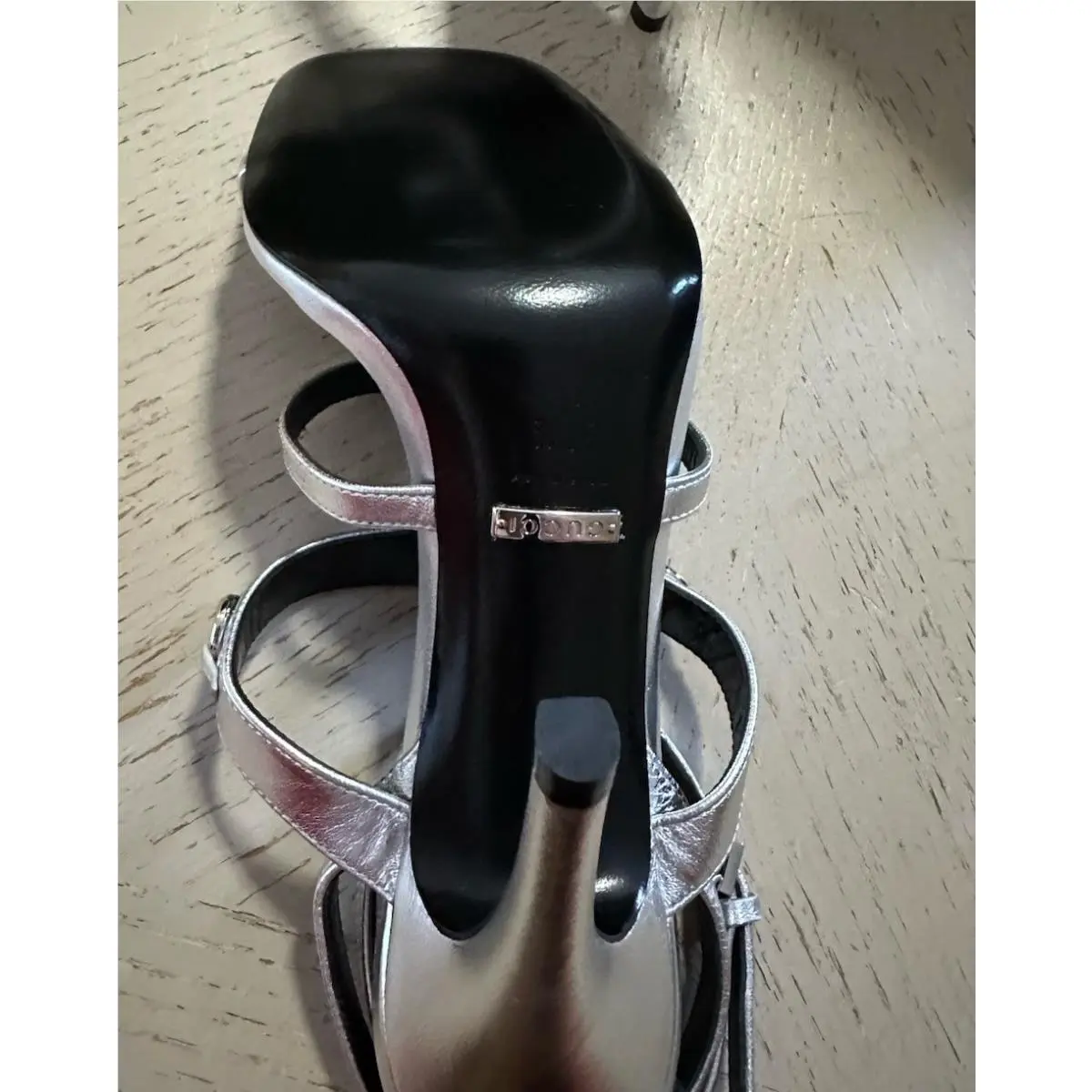 Gucci shoes - 771563 - 771563 - Silver 7