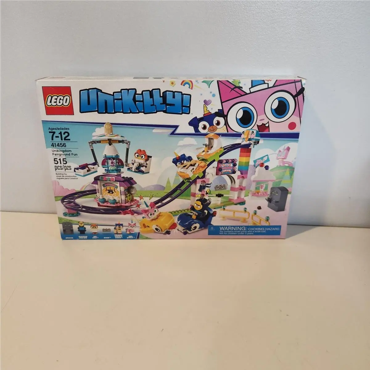 Lego Unikitty Unikingdom Fairground Fun 41456