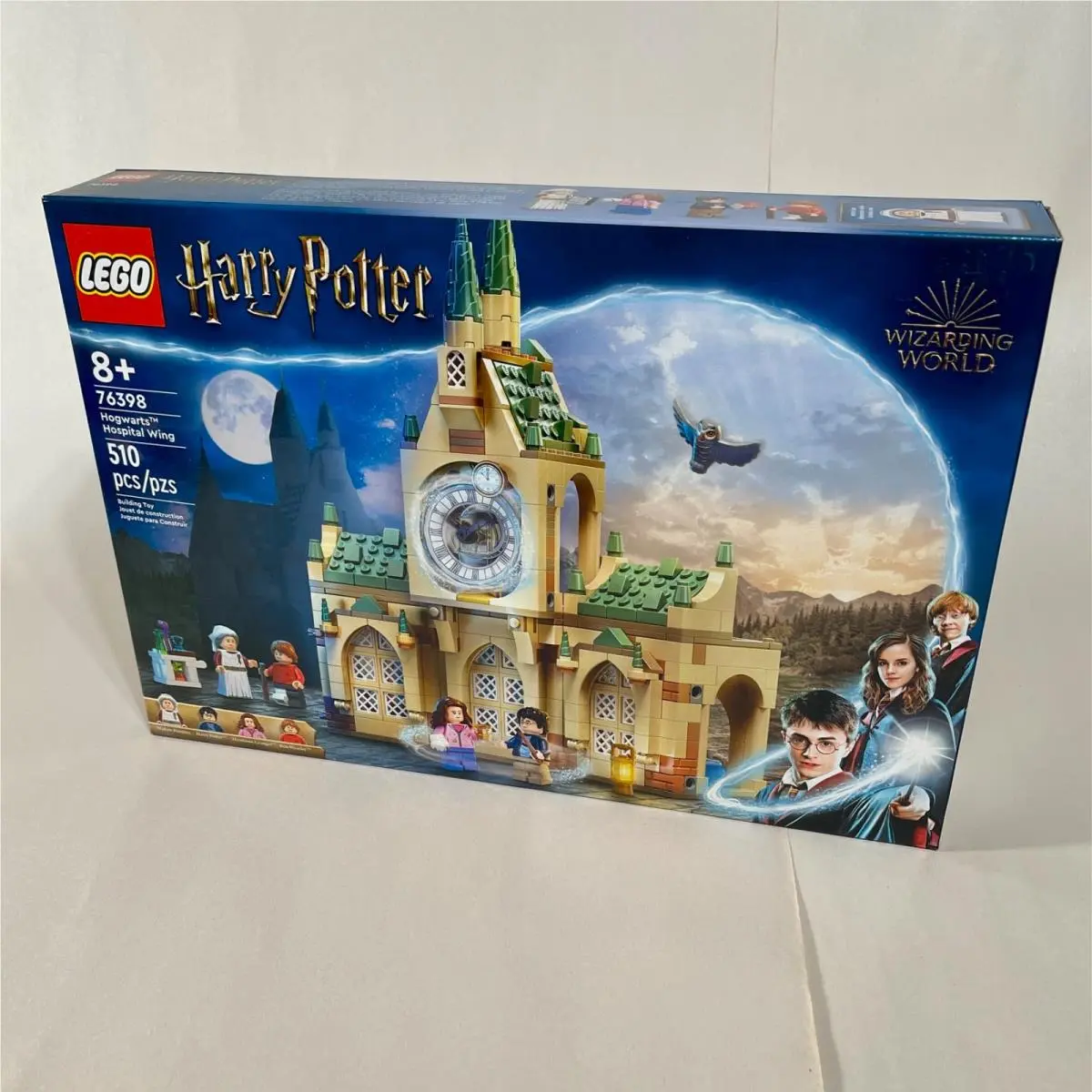Lego Harry Potter 76398 Hogwarts Hospital Wing Madam Poppy Pomfrey