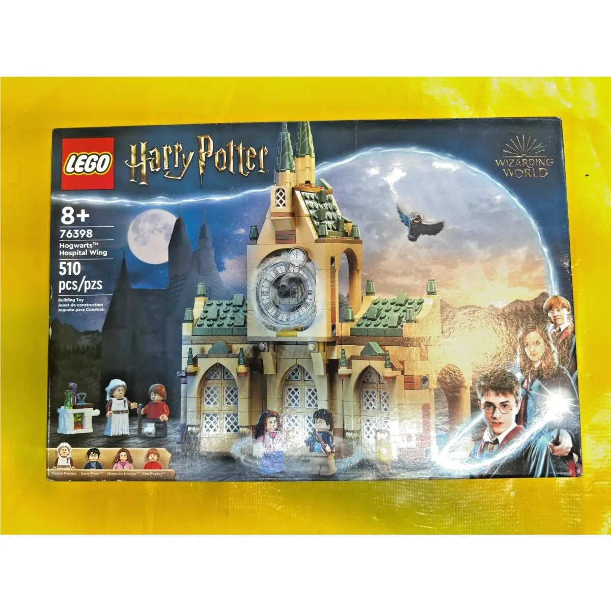 Lego Harry Potter Hogwarts Hospital Wing 76398