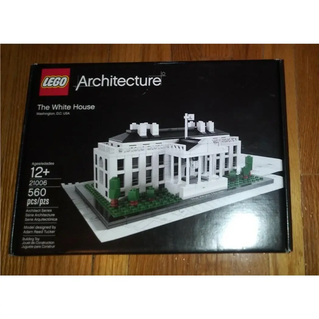 Lego The White House 21006