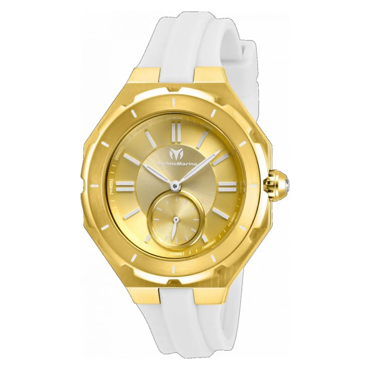 Watch Technomarine Número de Serie 118005 Cruise Lady 37.5 Stainless Steel by TechnoMarine