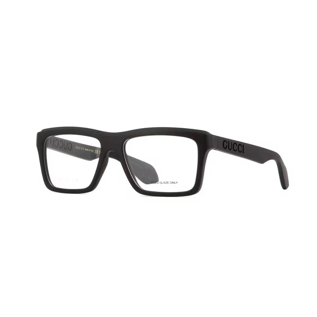 Gucci GG1573O Matte Black 001 Eyeglasses