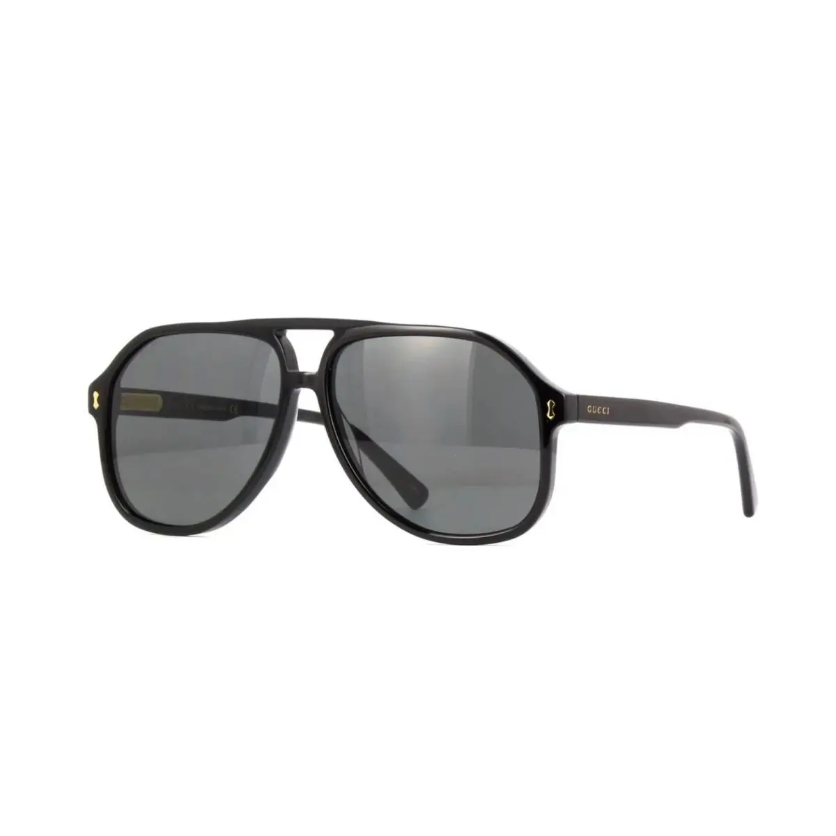 Gucci GG1042S Black/grey 001 Sunglasses