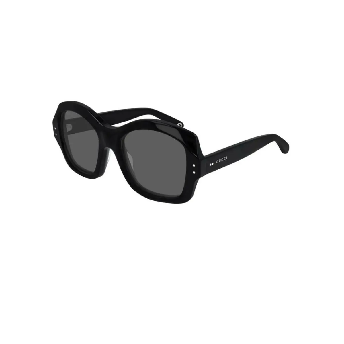 Gucci GG 0624 S 001 Black Sunglasses