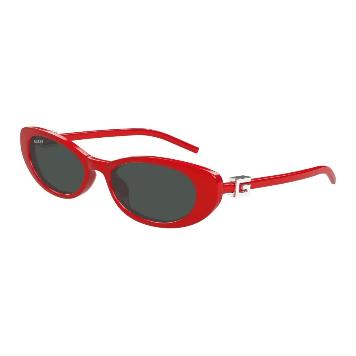Gucci GG1680S Red/grey 005 Sunglasses