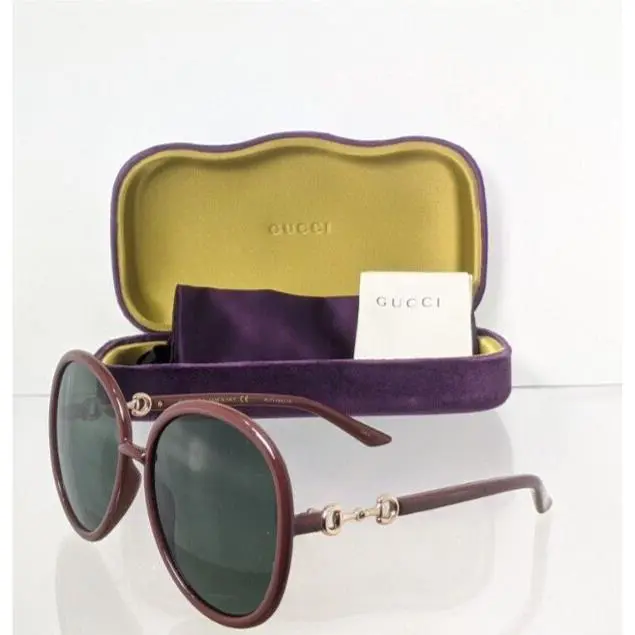 Gucci GG 0889 002 Sunglasses GG0889S Frame 61mm