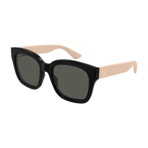 Gucci GG 1338S Sunglasses 006 Black