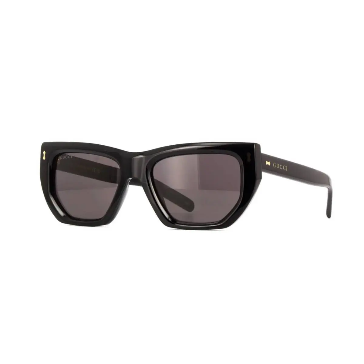 Gucci GG1520S Black/grey 001 Sunglasses