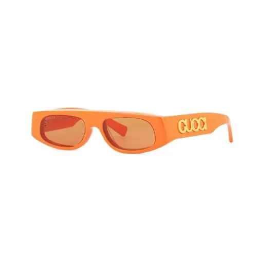 Gucci GG1771S Orange/brown 007 Sunglasses