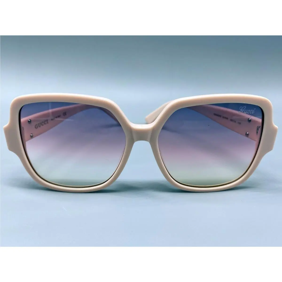GG0825S 007FR Pink Frame_gradient Lens 58_16 140 by Gucci