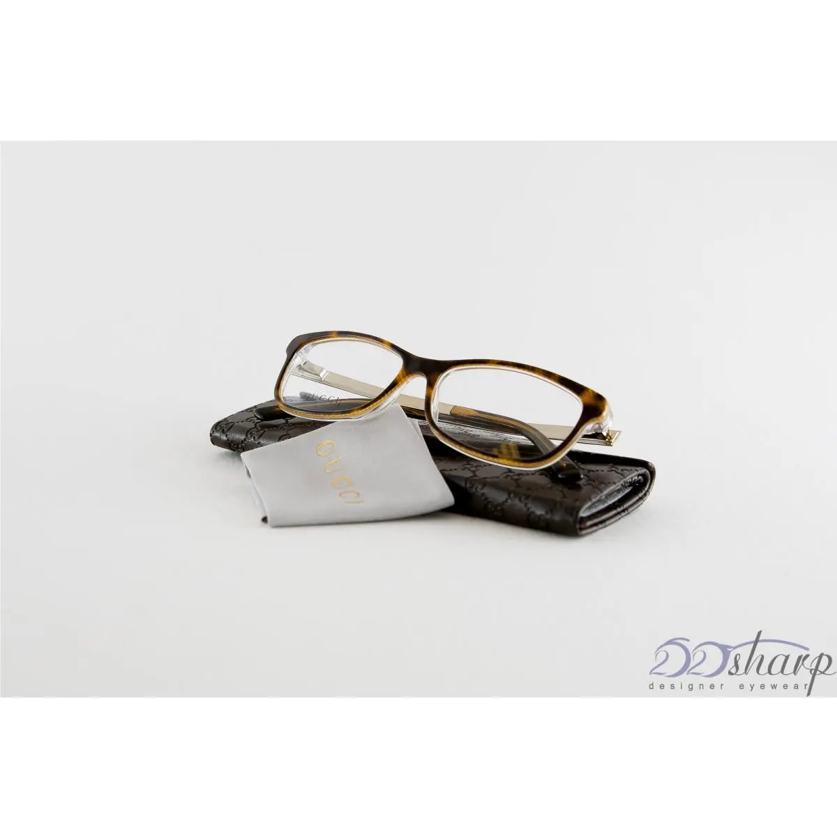 Gucci Eyeglasses-gg 3678 4WJ Brown