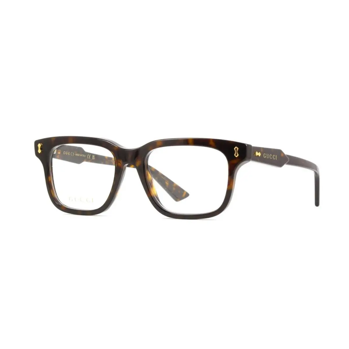 GG1265O Havana 007 Eyeglasses by Gucci