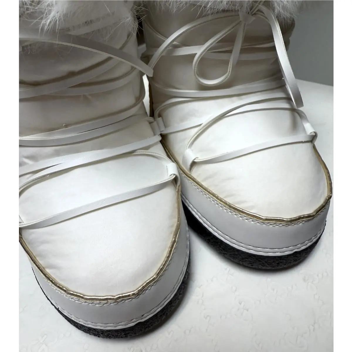 Gucci shoes - White 7