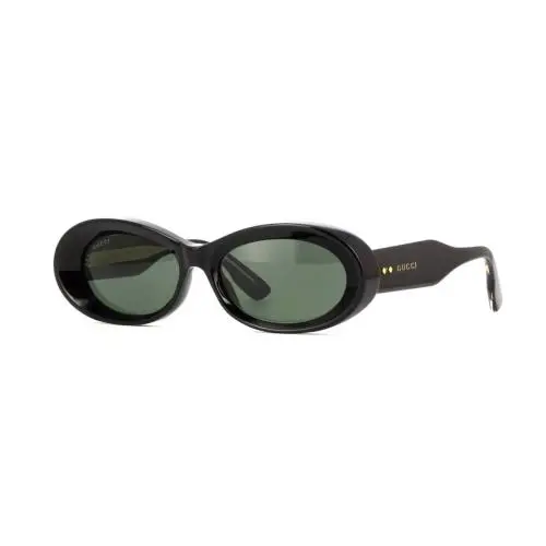 Gucci GG1527S Black/grey 001 Sunglasses