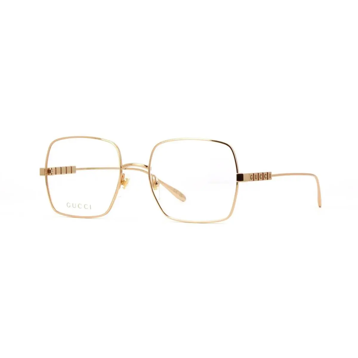 Gucci GG1434O Rose Gold 002 Eyeglasses