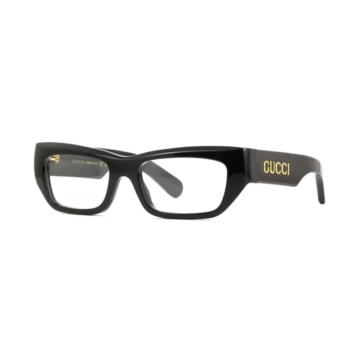 Gucci GG1297O Black 001 Eyeglasses