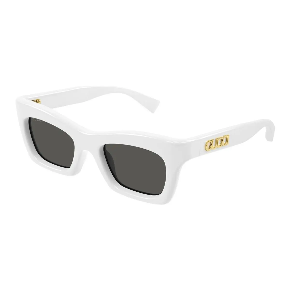 Gucci GG1773S White/grey 002 Sunglasses
