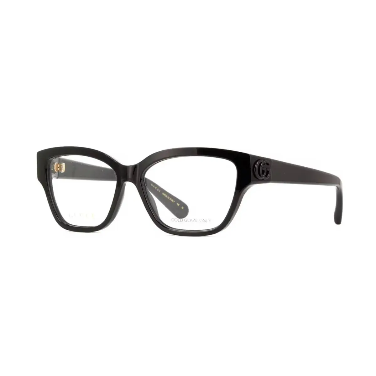 Gucci GG1597O Shiny Black 001 Eyeglasses