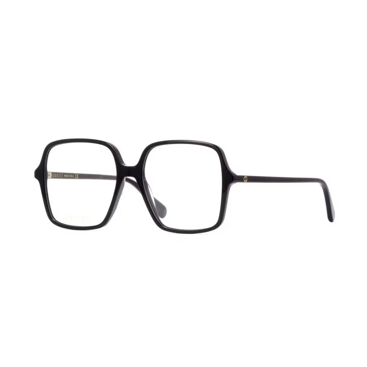 Gucci GG1003O Shiny Black 001 Eyeglasses