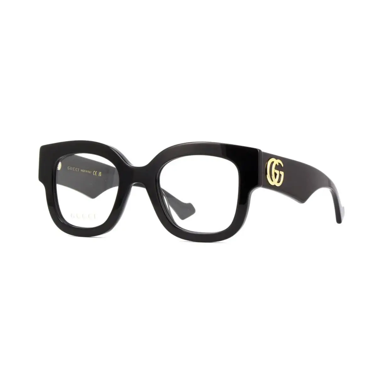Gucci GG1423O Black 001 Eyeglasses