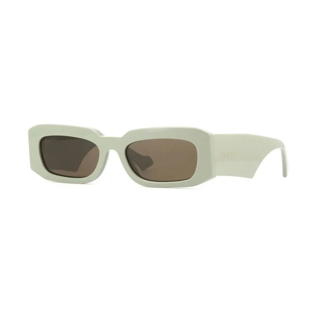 Gucci GG1426S Green/brown 004 Sunglasses