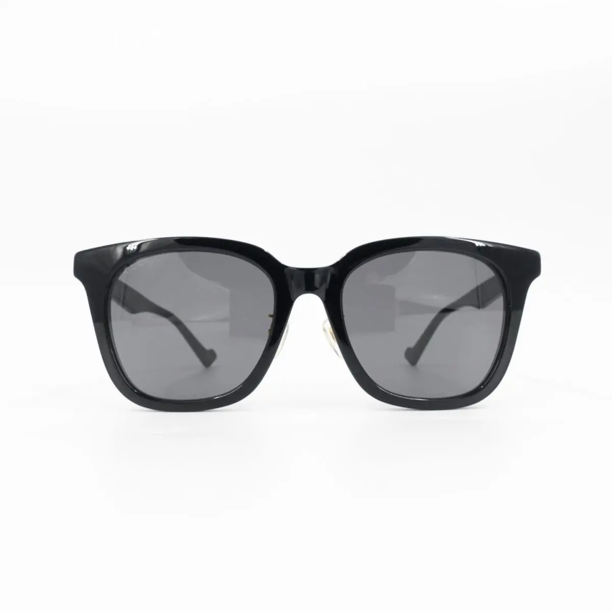 Gucci GG1000 Sunglasses Black Gray OS