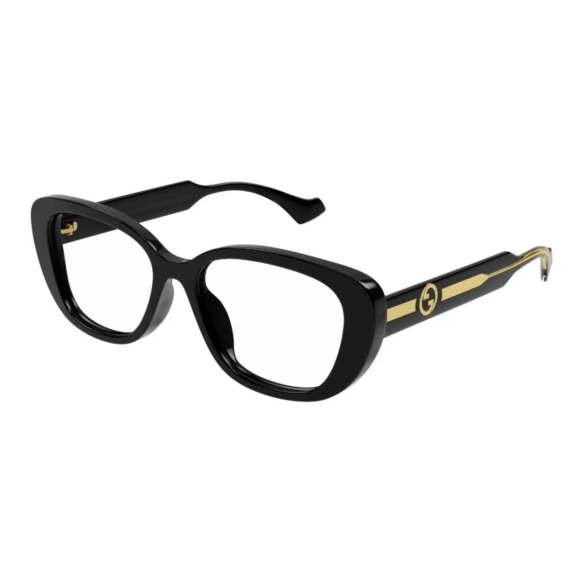 Gucci GG1559OK Black 001 Eyeglasses