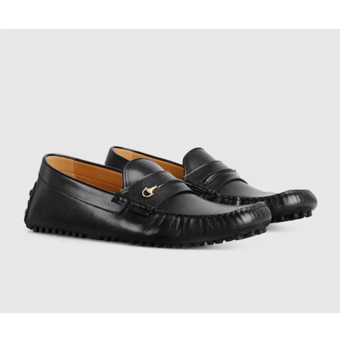 Gucci Horsebit Moccasin Quentin Moccasin Driving Loafers G 9 US 10 752621 D3V00