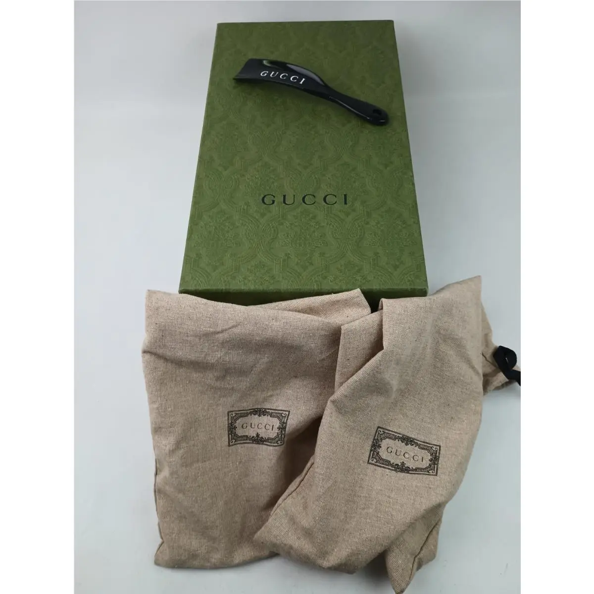 Gucci shoes - Black 7