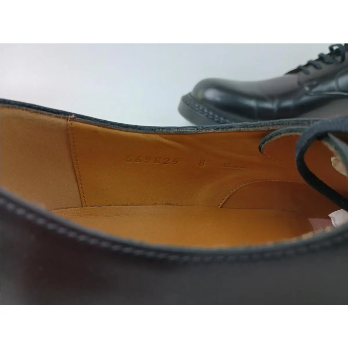 Gucci shoes - Black 3