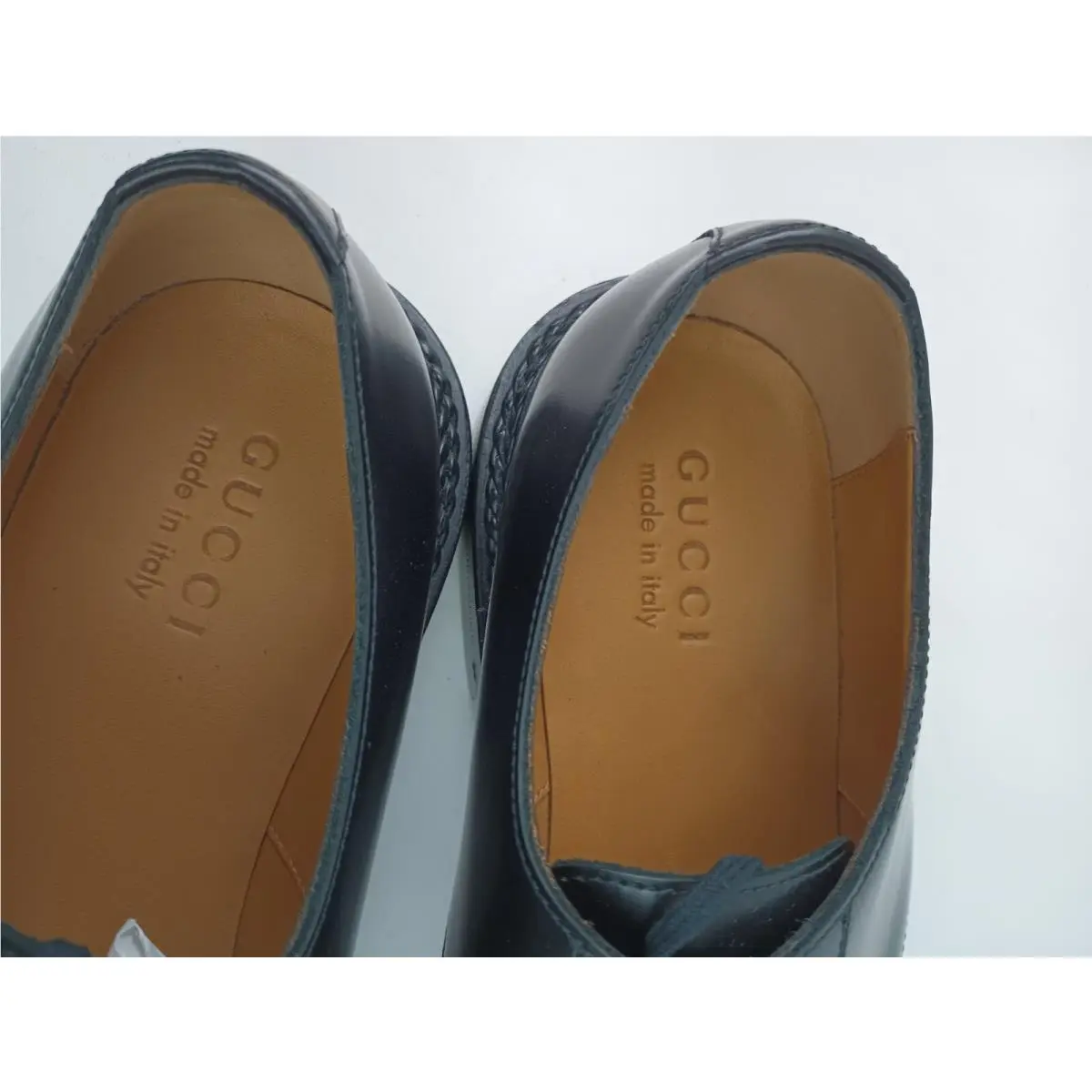 Gucci shoes - Black 6