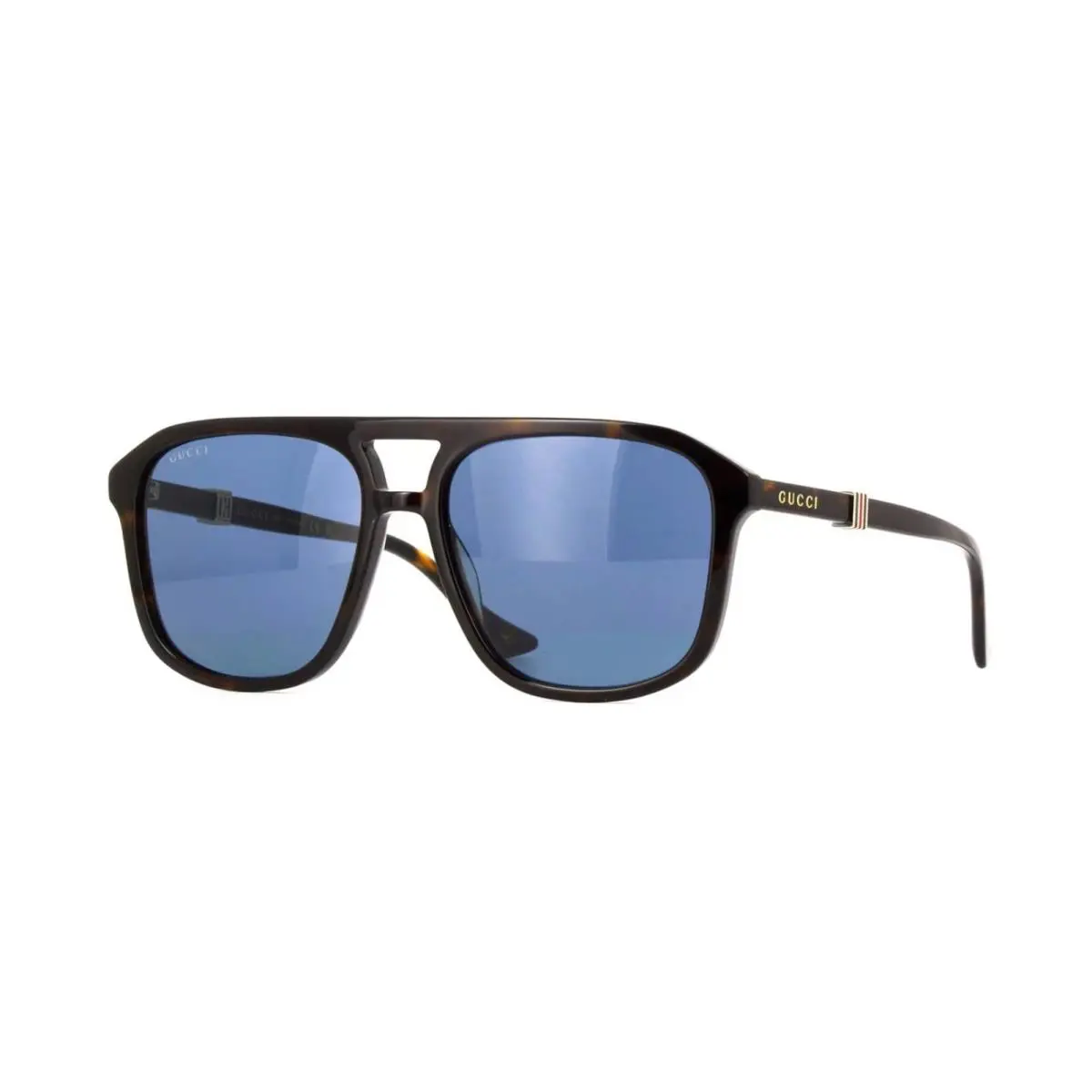 Gucci GG1494S Havana/blue 002 Sunglasses