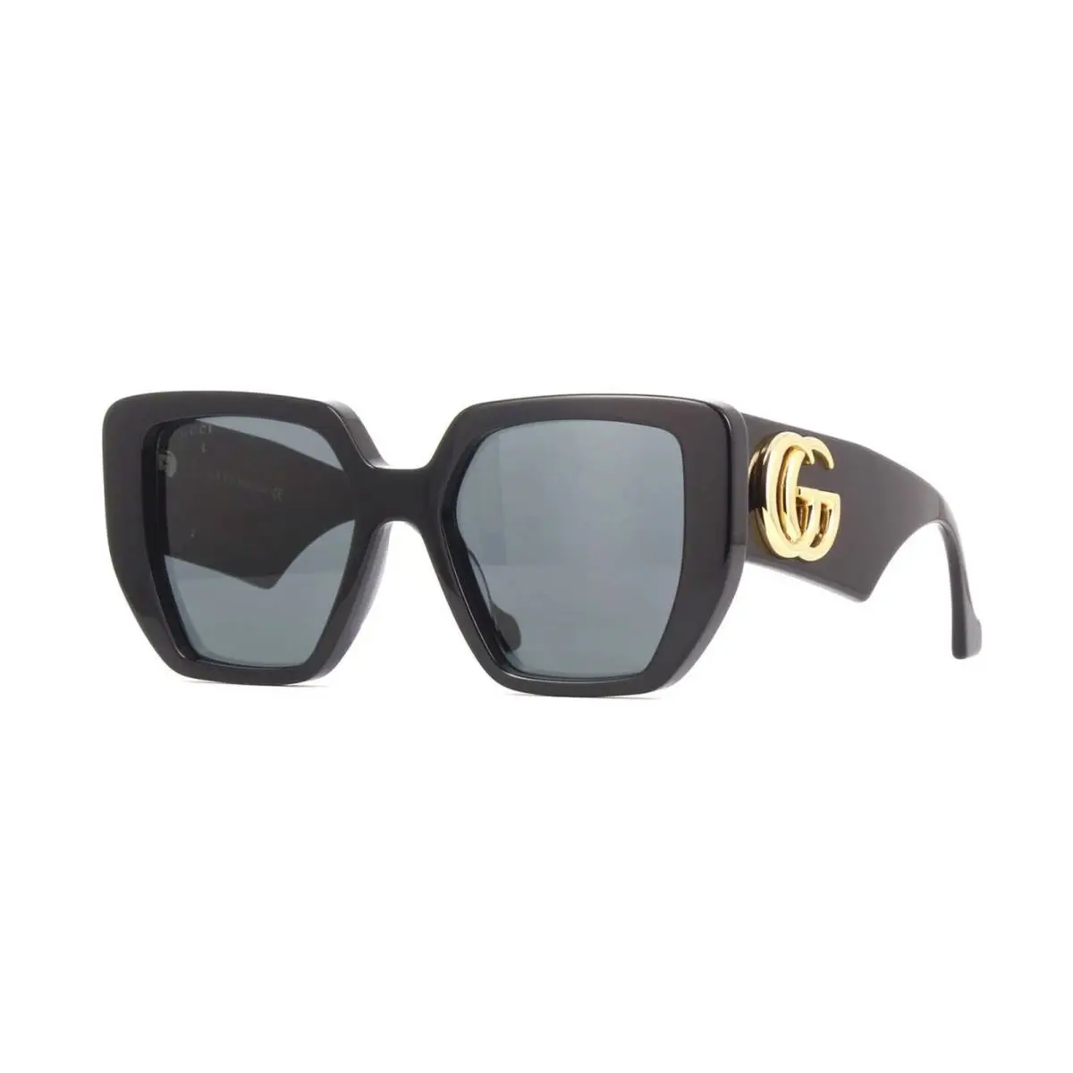 Gucci GG0956S Black/grey 003 Sunglasses