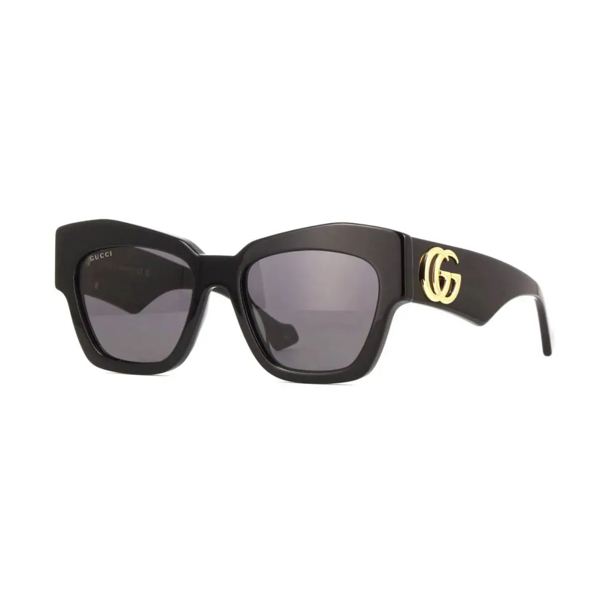 Gucci GG1422S Black/grey 001 Sunglasses