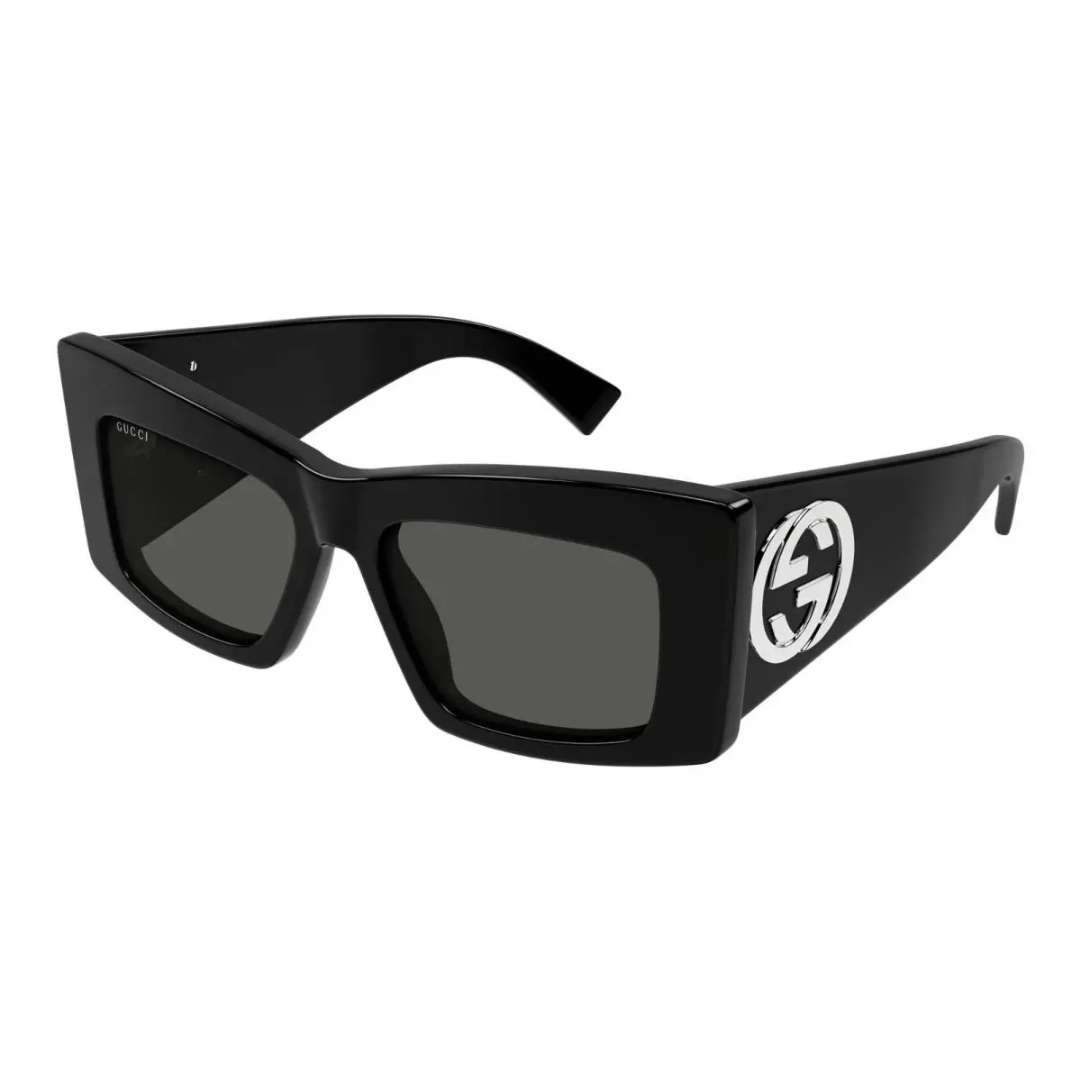 GG1842S Black/grey 001 Sunglasses by Gucci