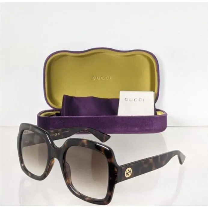 Gucci GG 1337 003 Sunglasses GG1337S 54mm
