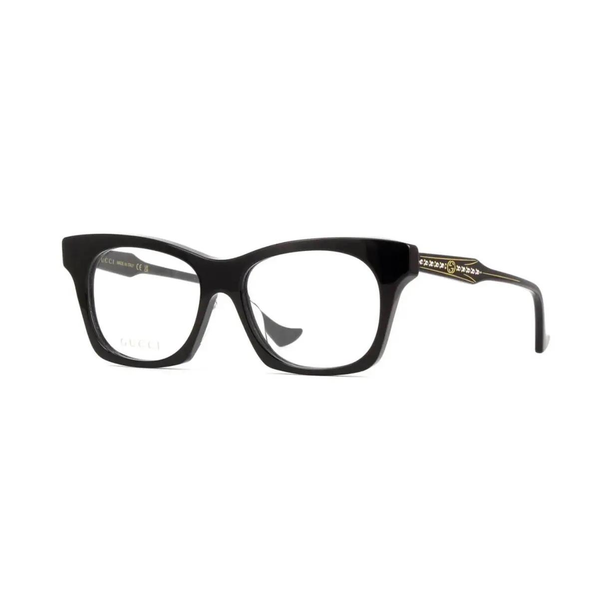 Gucci GG1299O Black 001 Eyeglasses
