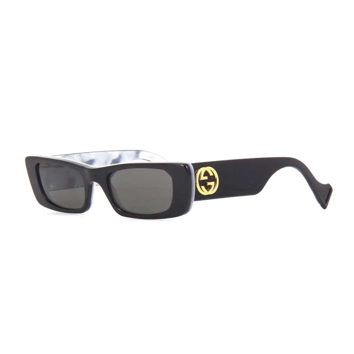 Gucci GG0516S Black/grey 001 Sunglasses