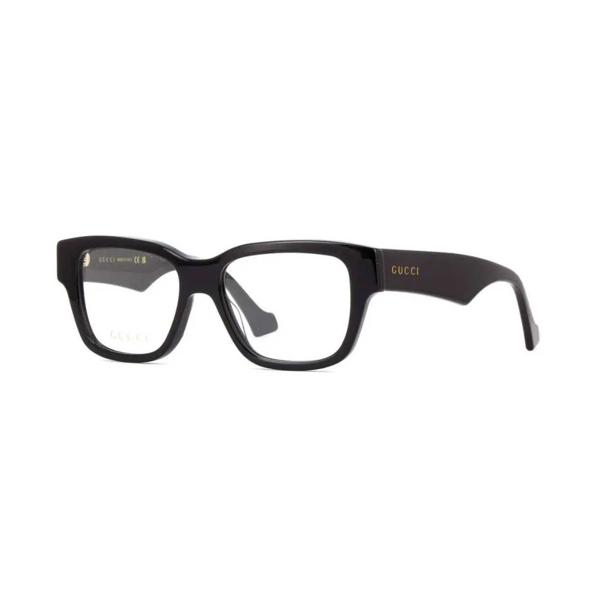 Gucci GG1428O Black 001 Eyeglasses