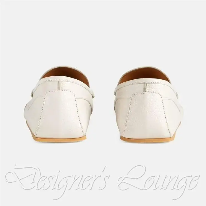 Gucci shoes - Loafer - Loafer - 655519 - Mystic White 2